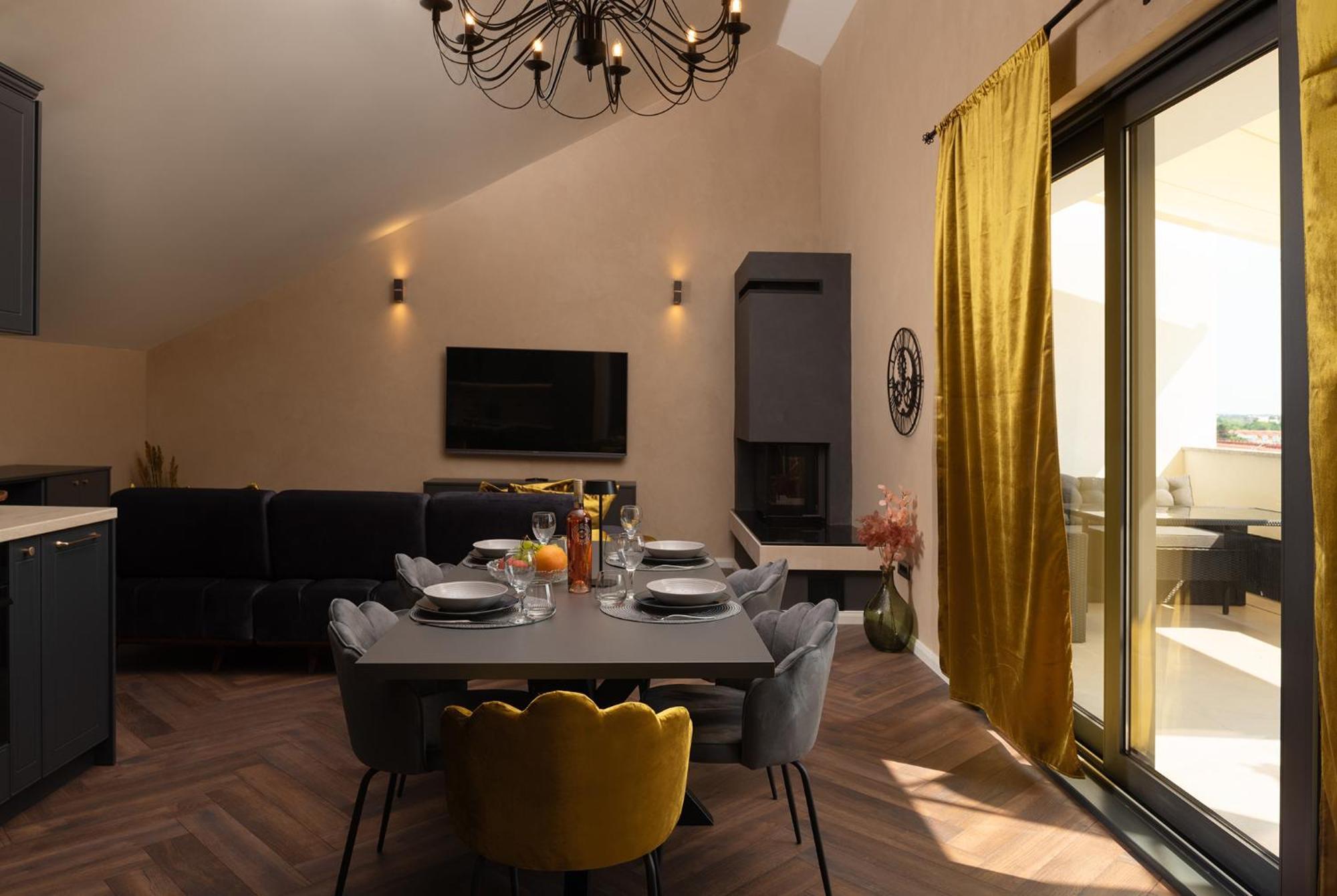 Villa Jalan Врси Экстерьер фото