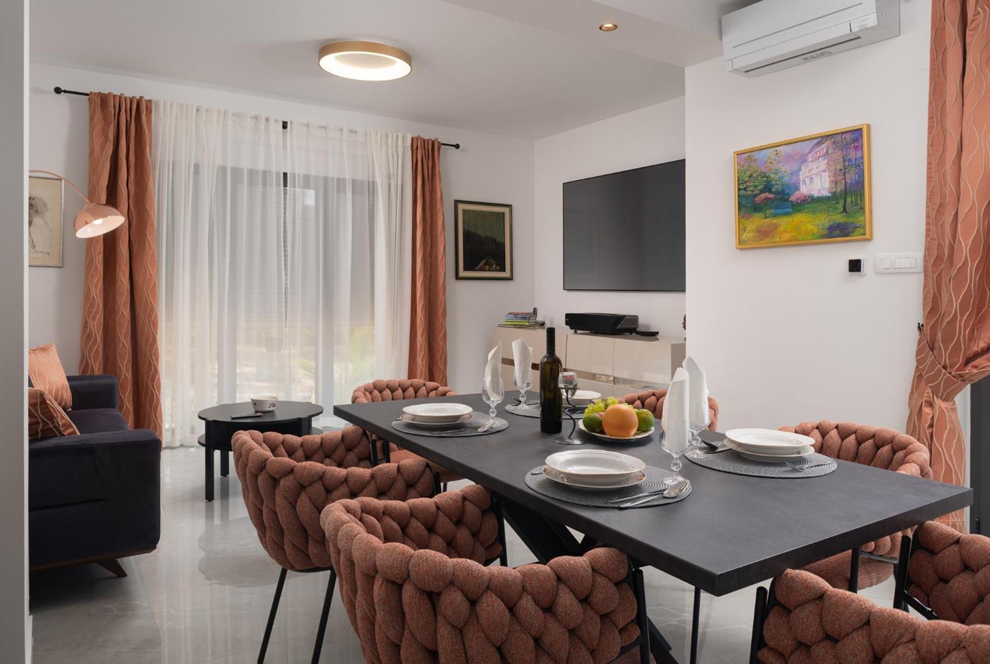 Villa Jalan Врси Экстерьер фото