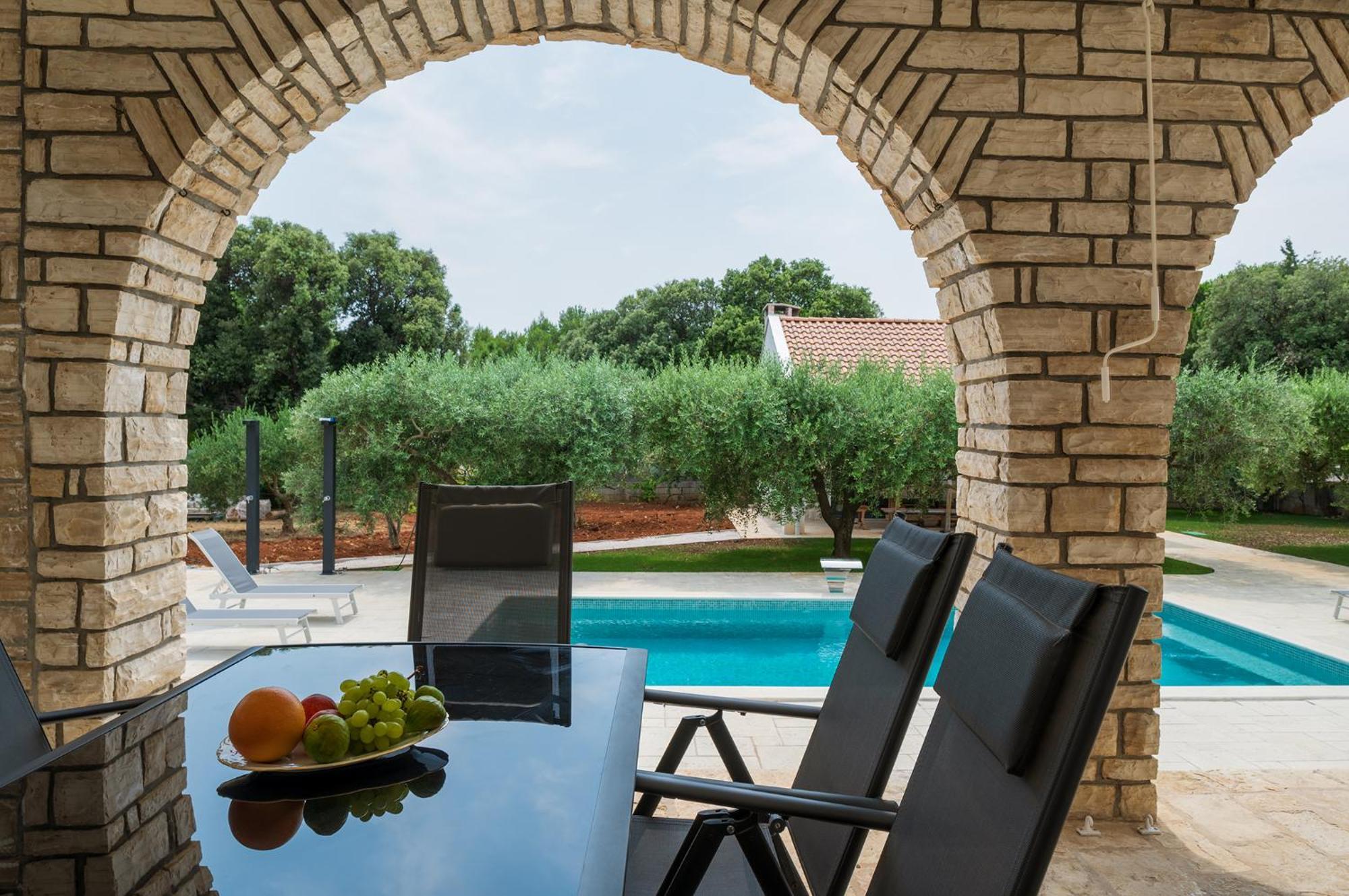 Villa Jalan Врси Экстерьер фото